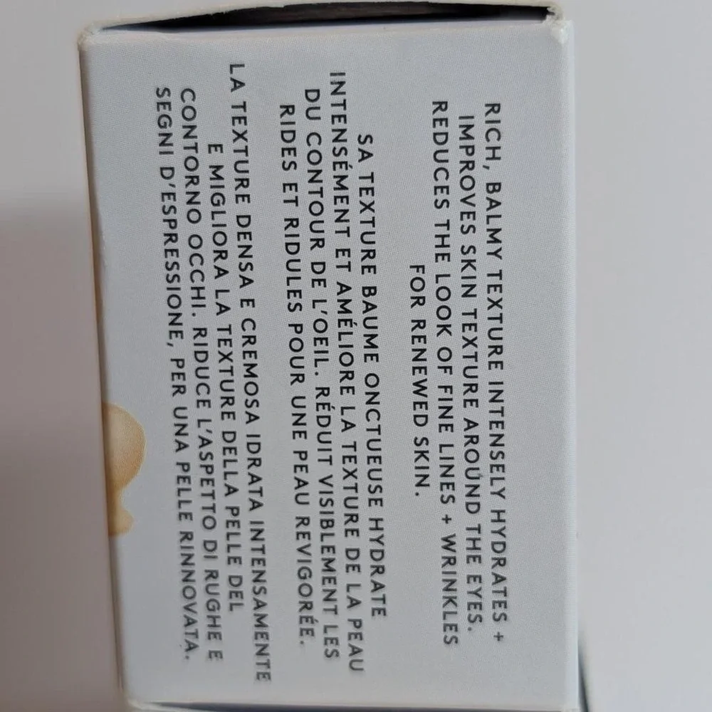 Add 'New - Fenty‎ Skin Thicc N Smooth Rich Peptide Eye Cream